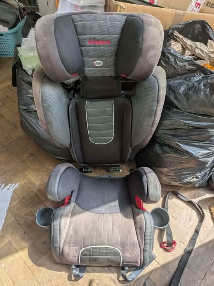 Photo of free Diono Monterey Car Seat (Bradley ST18) #1