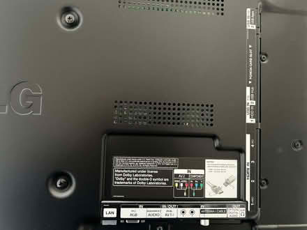 Photo of free Flat screen TV, LG 37inch (Sherrard's Green WR14) #4