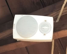Photo of free Speakers (San Mateo / Belmont border) #4
