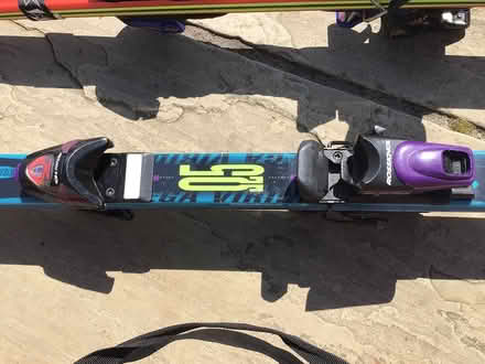 Photo of free 2 sets of skis, poles and bag (Peterston CF5) #3