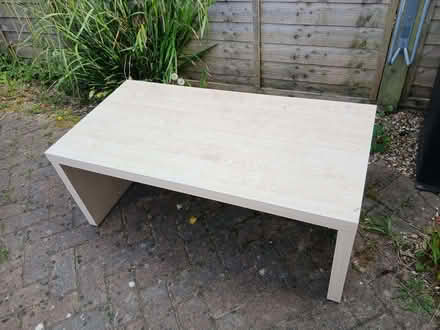 Photo of free Coffee table (Belmont SL6) #1