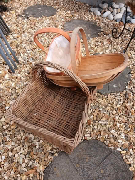 Photo of free 3x Baskets (Hadley TF1) #1