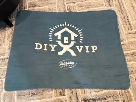 Photo of free 56 in x 42 in Fleece Blanket (Thornwood, NY) #1