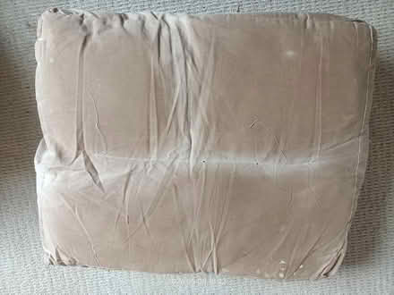 Photo of free Sofa cushion polyester stuffing (Kensington Olympia W14) #2