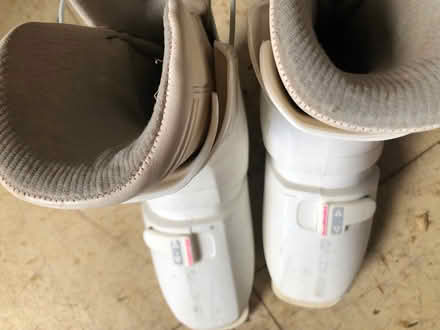 Photo of free Ski & boots (San Mateo / Belmont border) #2