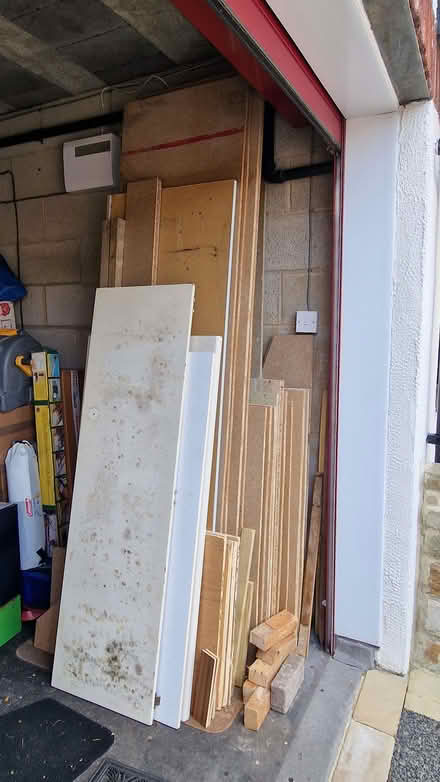 Photo of free Sheet wood (Silsden BD20) #2