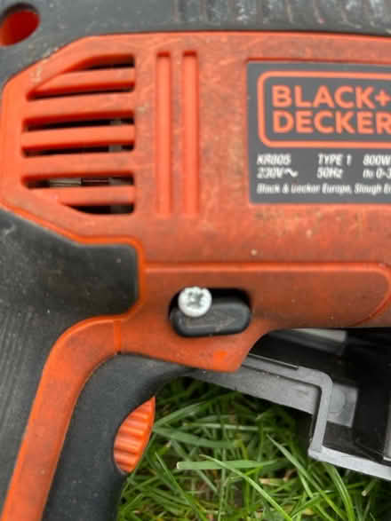 Photo of free Hammer Drill (Sevenoaks TN13) #3