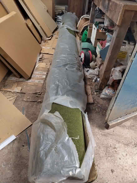 Photo of free Unused Carpet (Saint Marychurch TQ1) #4