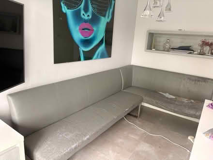 Photo of free Danetti 7 seater LH corner bench (WD6 Borehamwood) #1