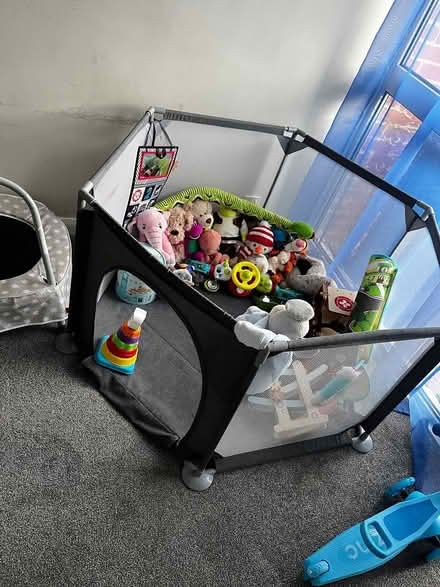 Photo of free Playpen (Cranleigh) #1