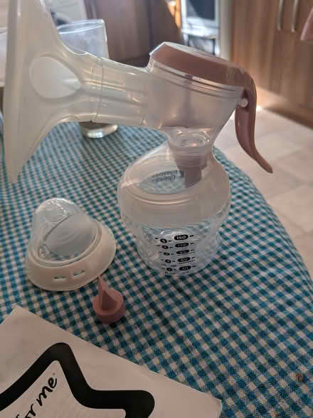 Photo of free Tommee Tippee Manual Breast Pump (Alpington NR14) #2