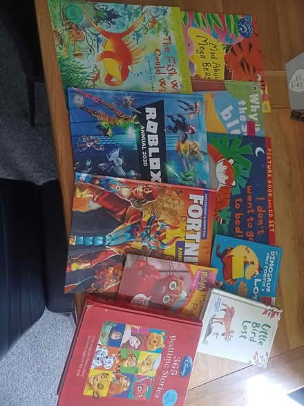 Photo of free Kids books (Oxford OX4) #1