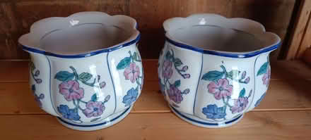 Photo of free Ceramic Pots (Farnborough BR6) #2