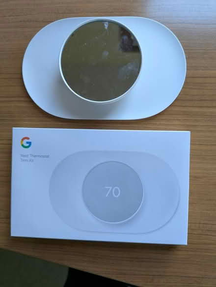 Photo of free Google Nest Thermostat and Trim Kit (New Paltz) #1