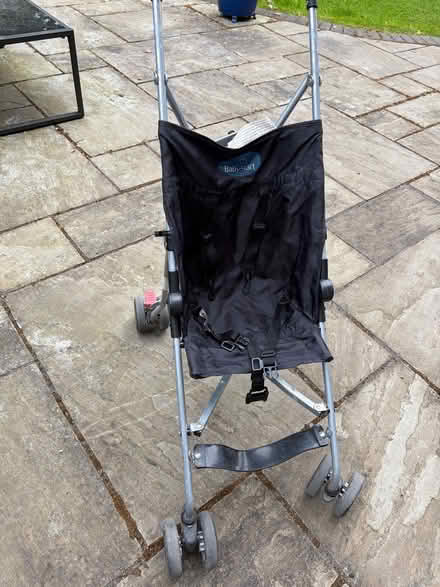 Photo of free Black, simple, holiday buggy (Longbarn WA2) #1