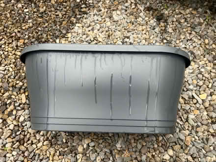 Photo of free Elho over fence/rail planter (Wolsingham DL13) #3