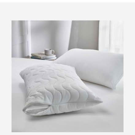 Photo of Bedding pillow, quilt sponge form (Parson cross S5) #3