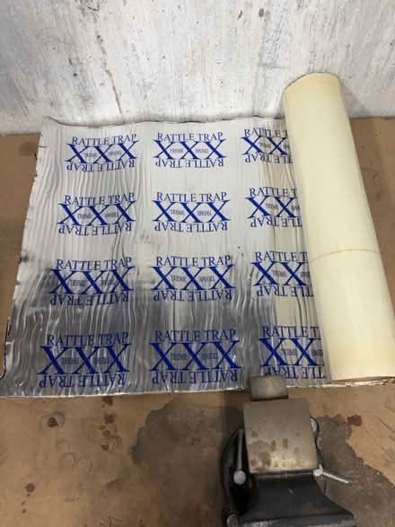 Photo of free Rattle Trap XXX Sound Deadening (Belmont, MA) #1