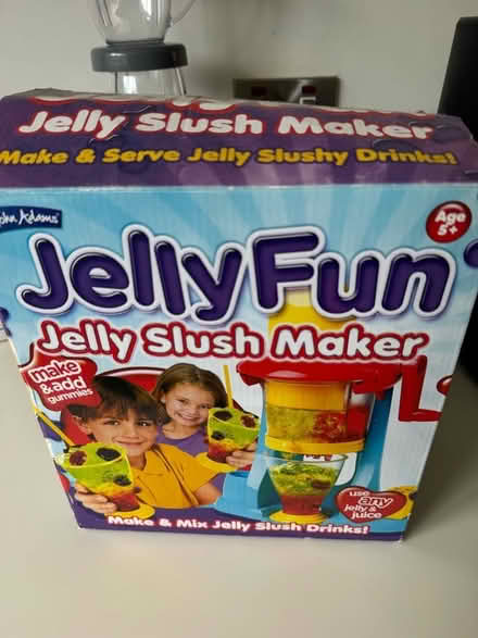 Photo of free JellyFun Slush Maker (Howhlill Quarries HG2) #1