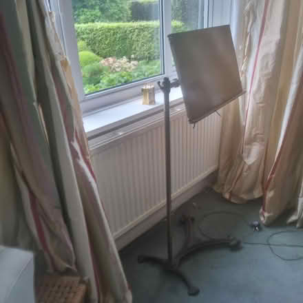 Photo of free Music stand (Dorking RH4) #1