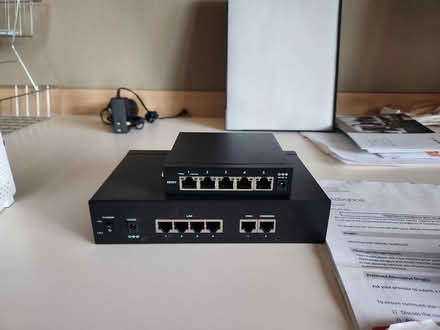 Photo of free Home Networking Equipment (Mercer Island First Hill) #1