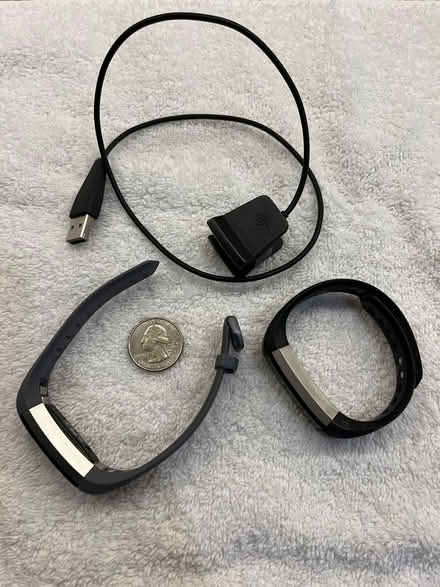 Photo of free FitBits (west of 6-10, tanglewood) #1