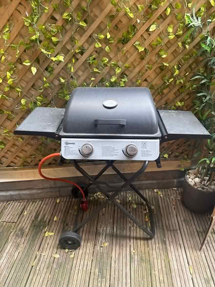 Photo of free Bbq (SE1 2DF) #1