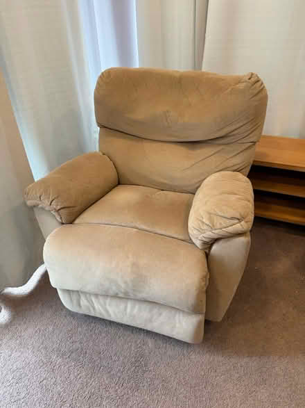Photo of free Recliner (East side of San leandro) #1