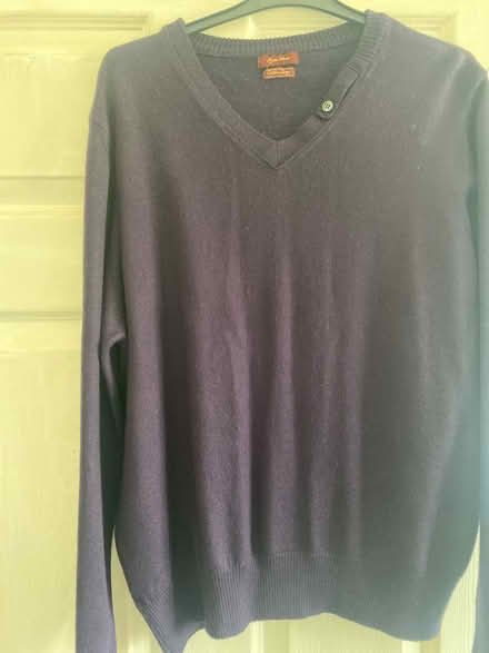 Photo of free Lovely wool jumper (SE12 lee) #1
