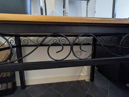Photo of free Dining table + 4 Chairs (Eltham SE9) #3