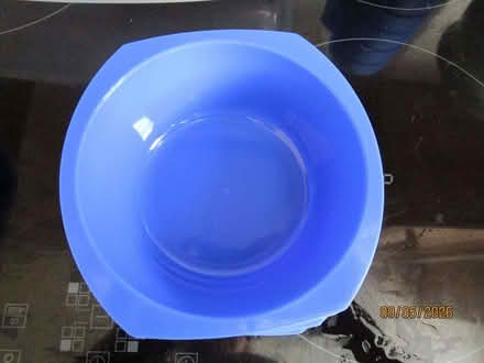Photo of free Children's picnic set. (Old Basing RG24) #4
