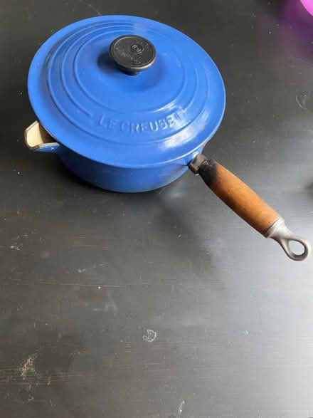 Photo of free Le creuset pan (Levenshulme M19) #2