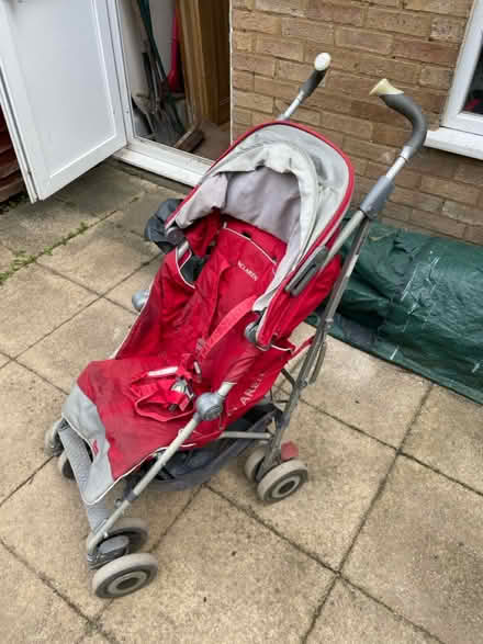 Photo of free Maclaren Pushchair (Mill Hill NW7) #1