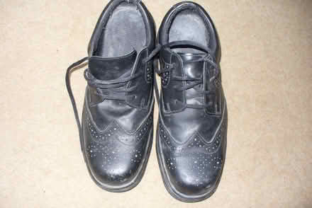 Photo of free Totectors size 9 worn (Far Bletchley MK3) #1