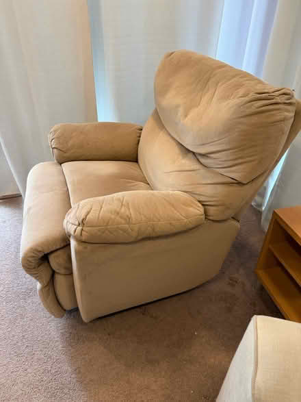 Photo of free Recliner (East side of San leandro) #2