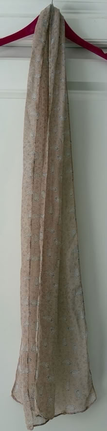 Photo of free Skinny scarf (SM1) #1
