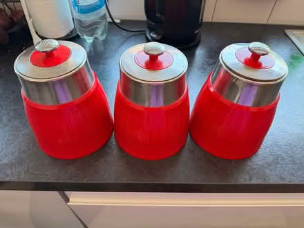 Photo of free Canister (Eastbourne BN22) #1