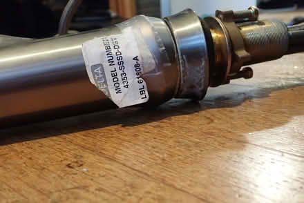 Photo of free Kitchen Faucet w/ Pull-down Sprayer (central San Rafael) #4