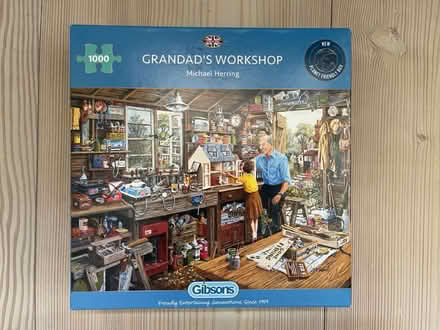 Photo of free Puzzle by Gibson (Angel N1) #1