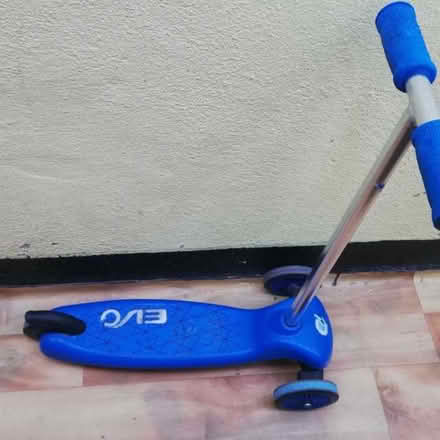 Photo of free Kids scooter (Meanley Rd, E12) #1