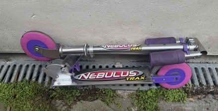 Photo of free Child's foldable scooter (Widcombe BA2) #2