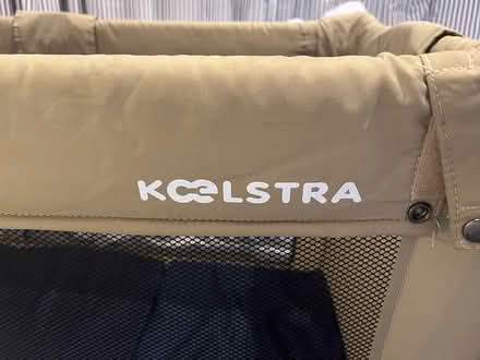Photo of free Baby travel cot (Lawton Close) #2