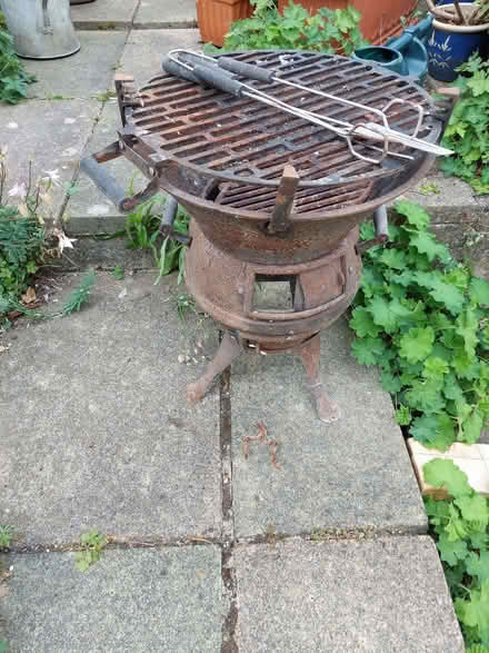 Photo of free Hibachi bbq grill (Oxford OX3) #2