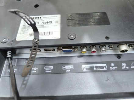 Photo of free Small flat screen monitor (Reading RG2 (Shinfield Road)) #2