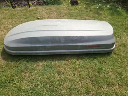 Photo of free Kamei Covara Duolift roofbox (East Acton W3) #2