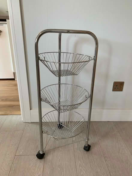 Photo of free Vegetable rack / craft rack (Tillington ST16) #1