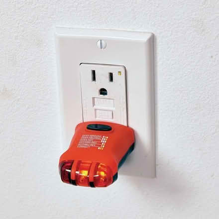 Photo of free Outlet Receptacle & GFCI Tester (Sunnyvale- Birdland Neighbors) #1
