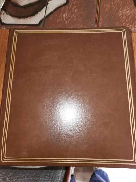 Photo of free Scrap book (Longley Road, Groton) #1