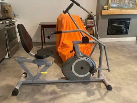 Photo of free recumbent bike (Quincy Center) #1