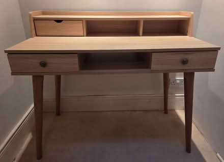 Photo of free Desk, with drawers (Hexham NE46) #1